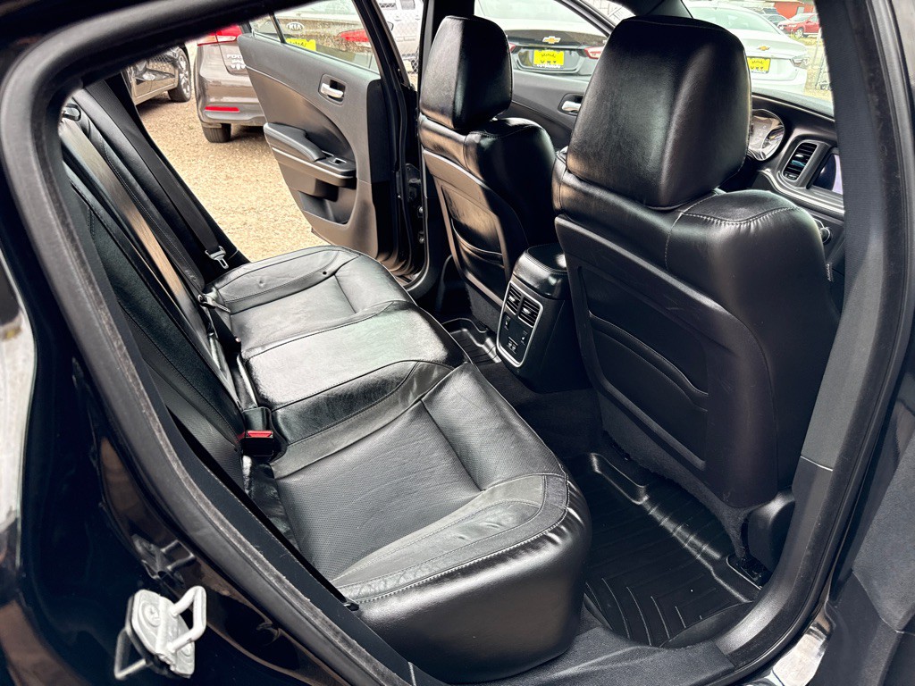 2019 Dodge Charger Image 11