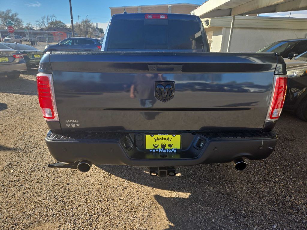 2019 RAM 1500 Image 4