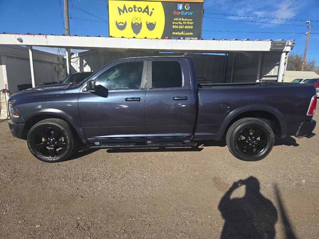 2019 RAM 1500 Image 1