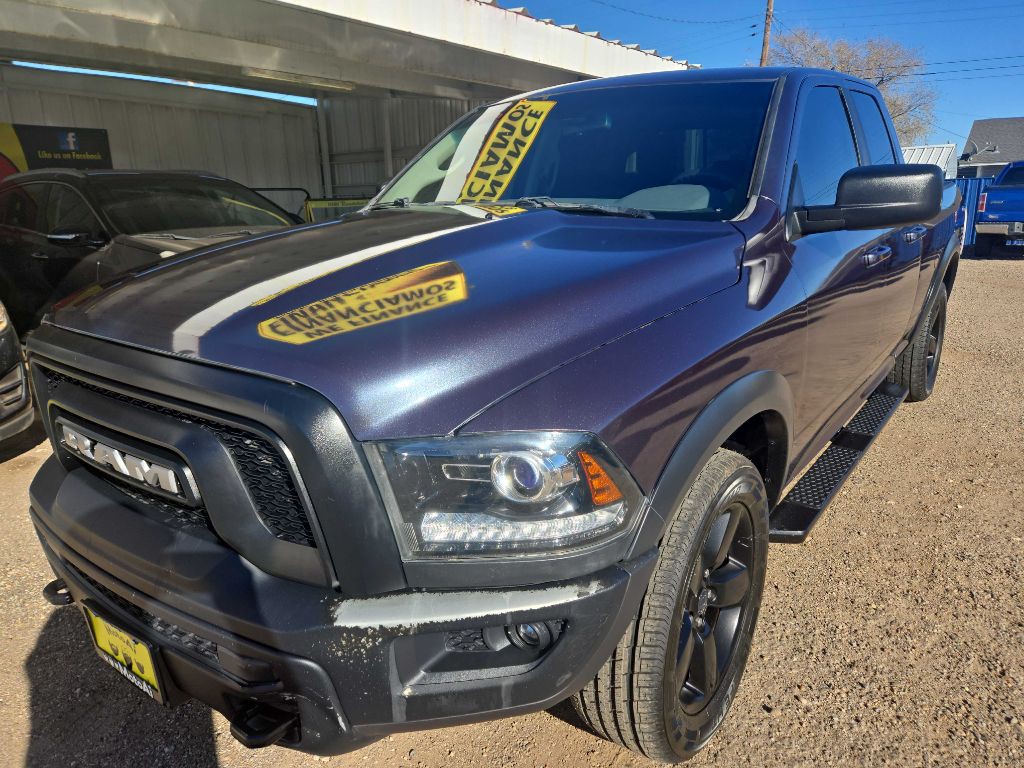 2019 RAM 1500 Image 2