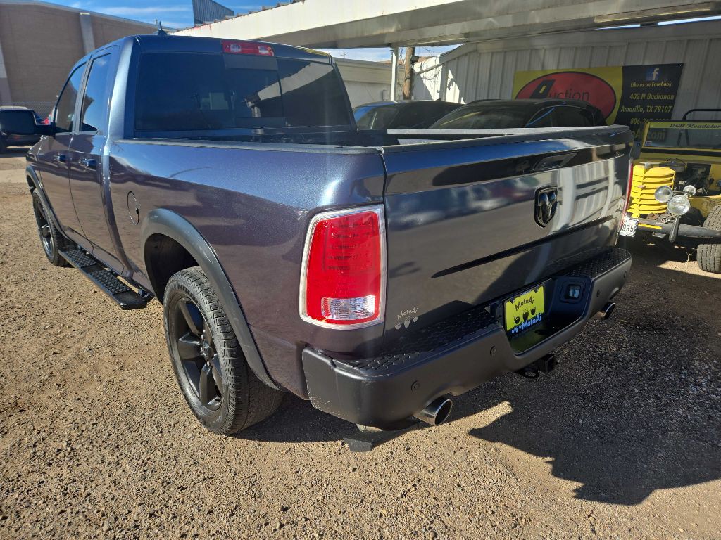 2019 RAM 1500 Image 3