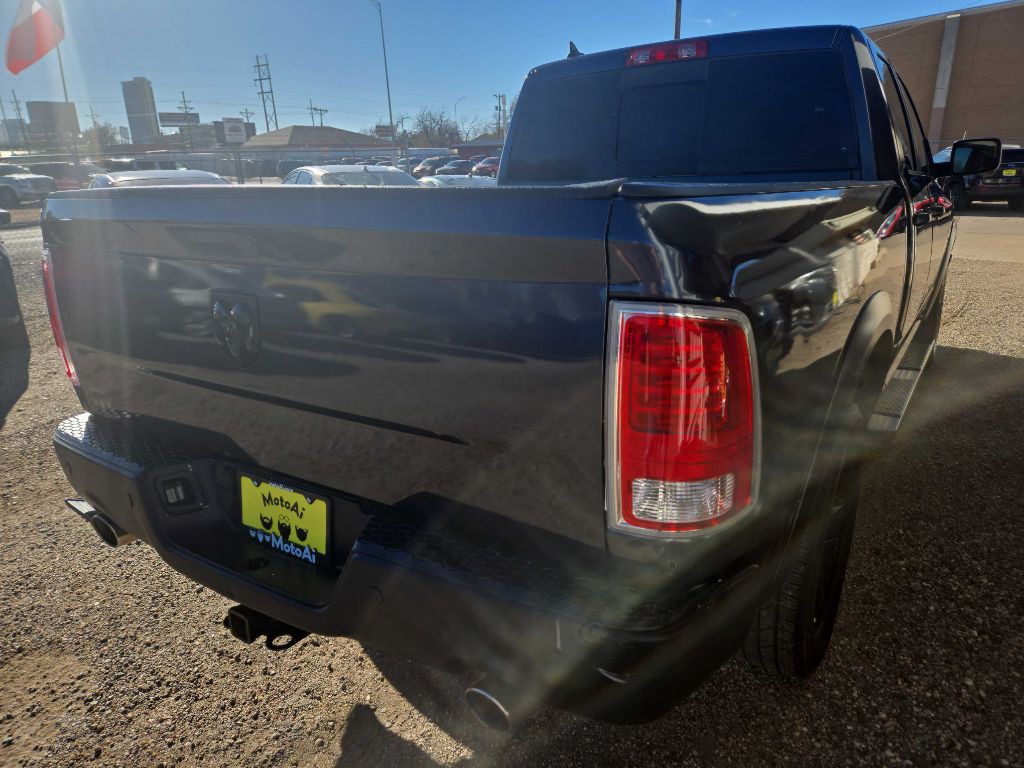 2019 RAM 1500 Image 5