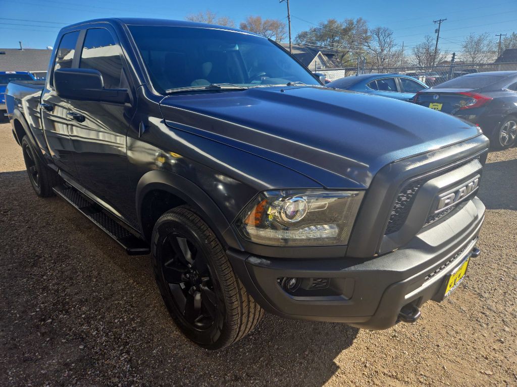 2019 RAM 1500 Image 7