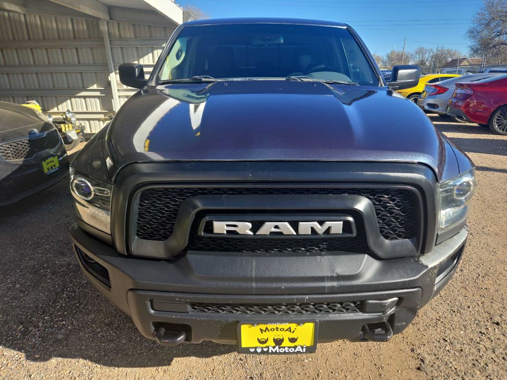 2019 RAM 1500 Image 8