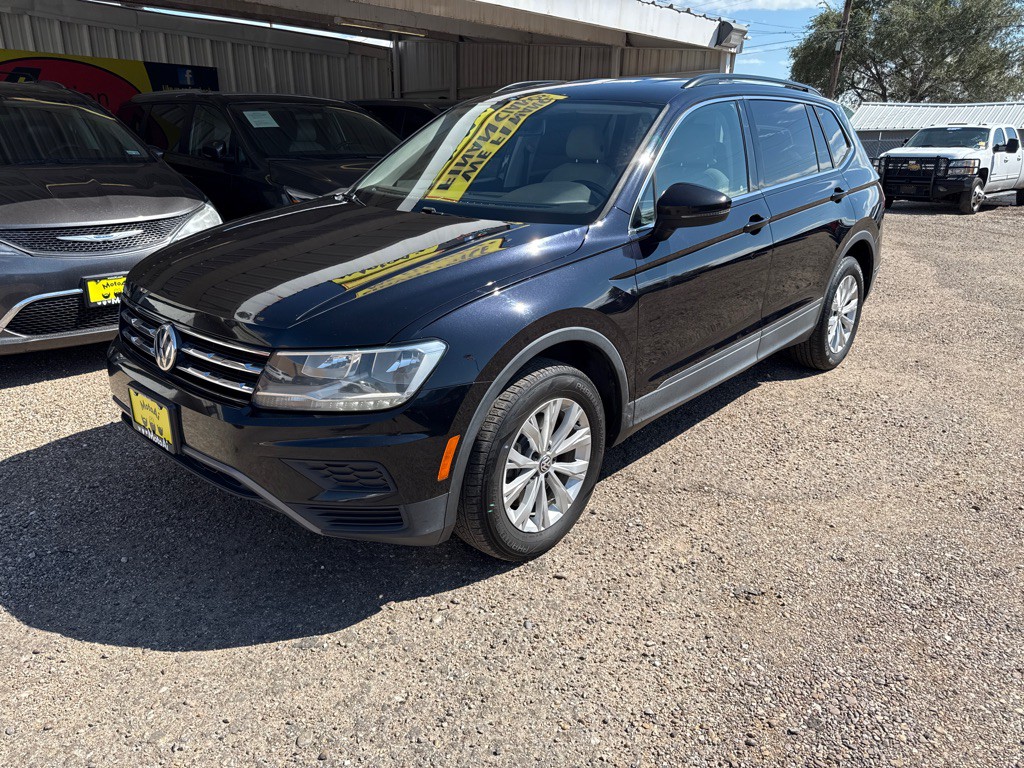 2019 Volkswagen Tiguan Image 2