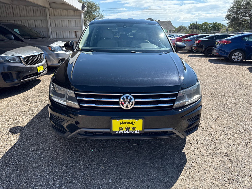 2019 Volkswagen Tiguan Image 3