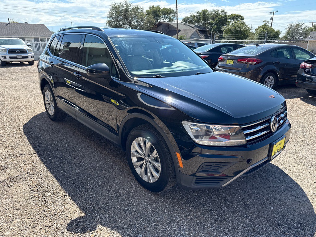 2019 Volkswagen Tiguan Image 4