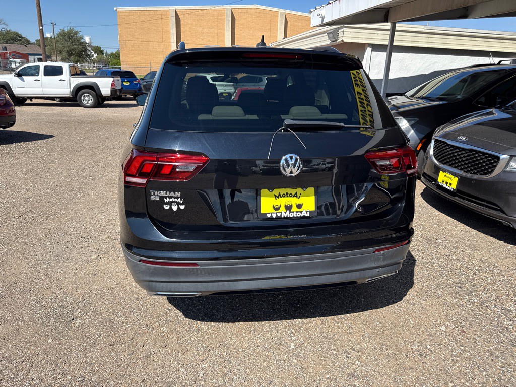 2019 Volkswagen Tiguan Image 6