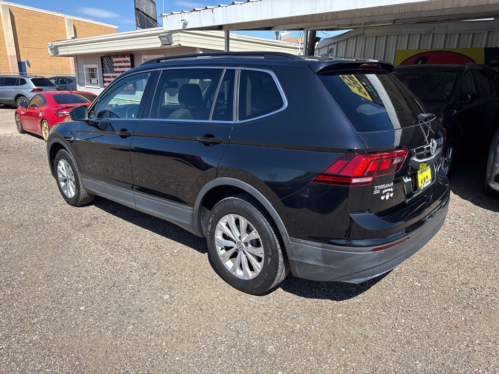 2019 Volkswagen Tiguan Image 7