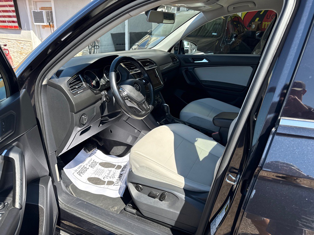 2019 Volkswagen Tiguan Image 8