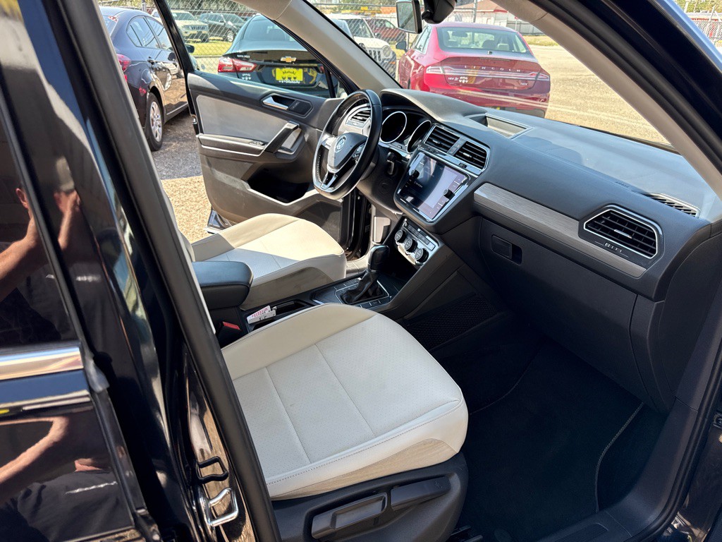 2019 Volkswagen Tiguan Image 11