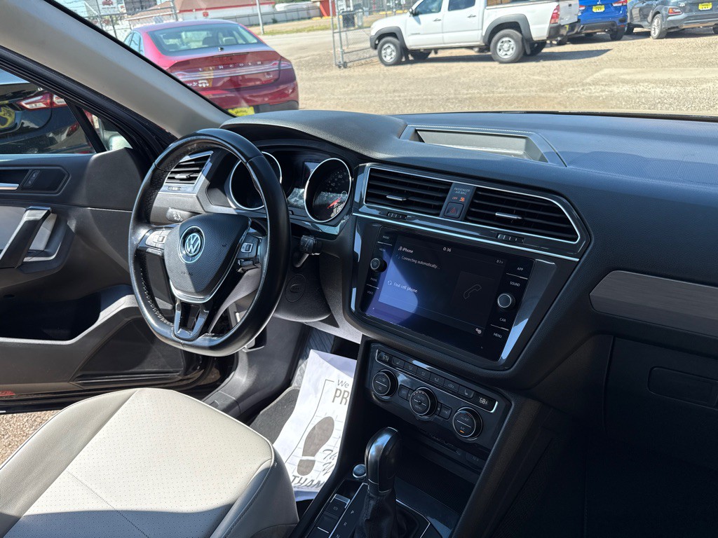 2019 Volkswagen Tiguan Image 12