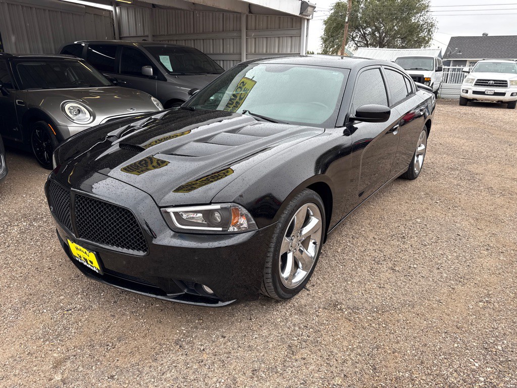 2014 Dodge Charger Image 2