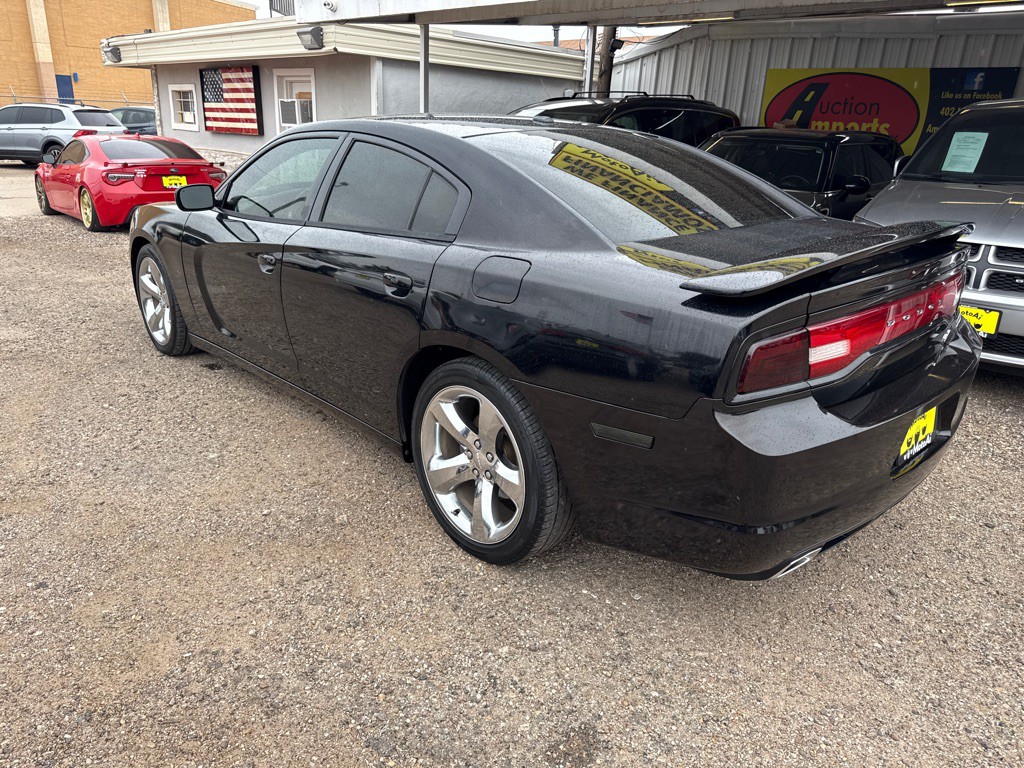 2014 Dodge Charger Image 3