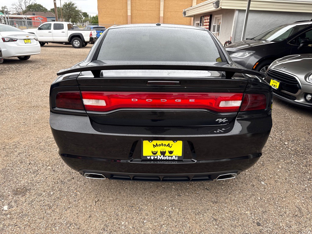 2014 Dodge Charger Image 4