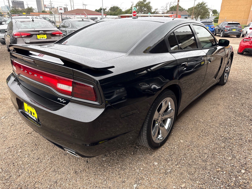 2014 Dodge Charger Image 5