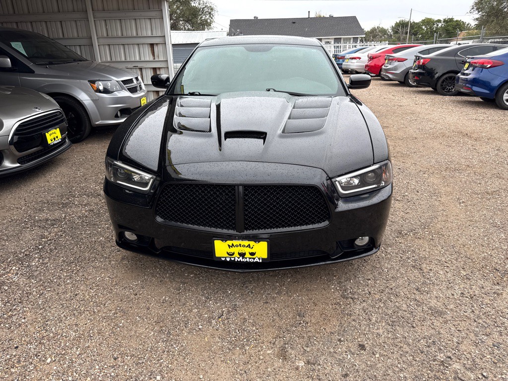 2014 Dodge Charger Image 8