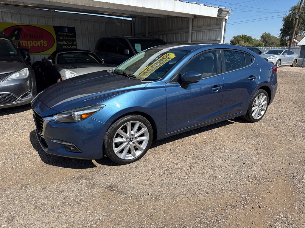 2017 Mazda Mazda3 Image 2