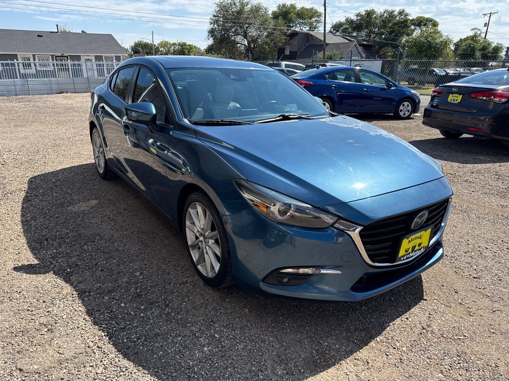 2017 Mazda Mazda3 Image 4