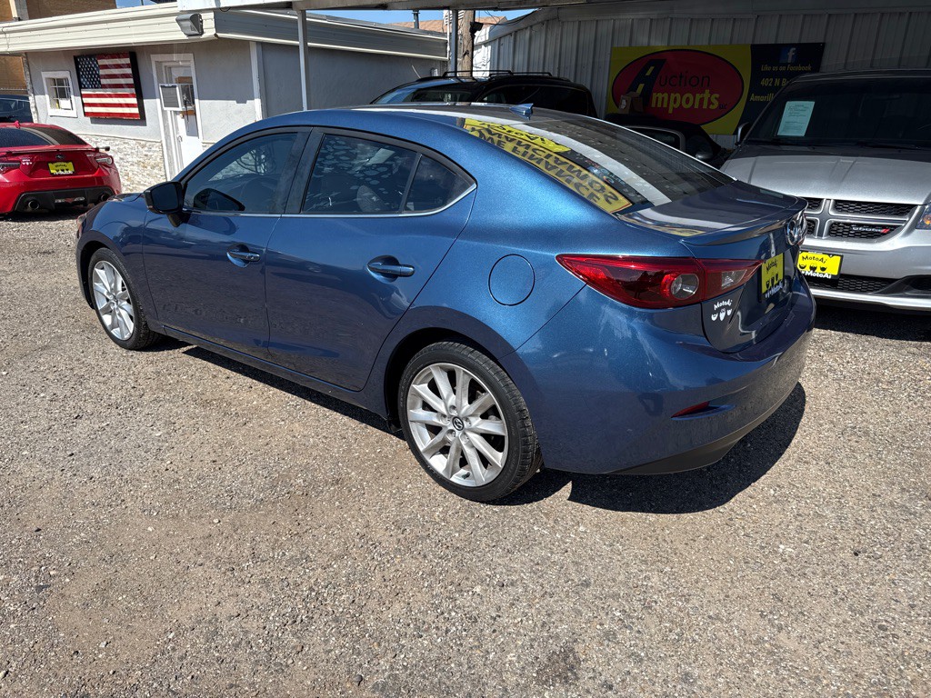 2017 Mazda Mazda3 Image 8