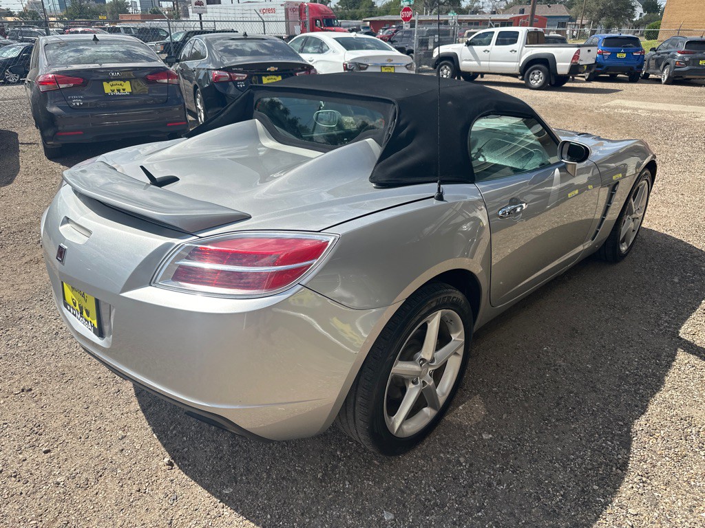 2008 Saturn Sky Image 5