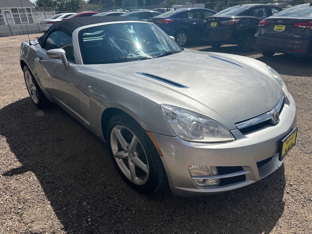 2008 Saturn Sky Image 7