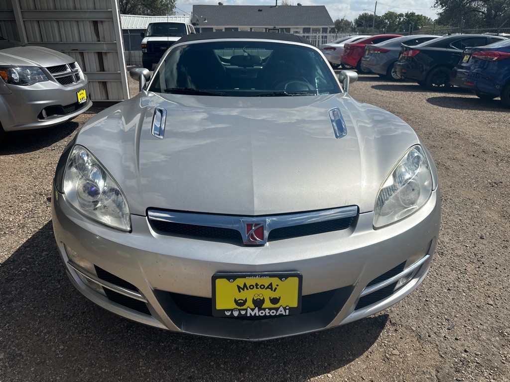 2008 Saturn Sky Image 8