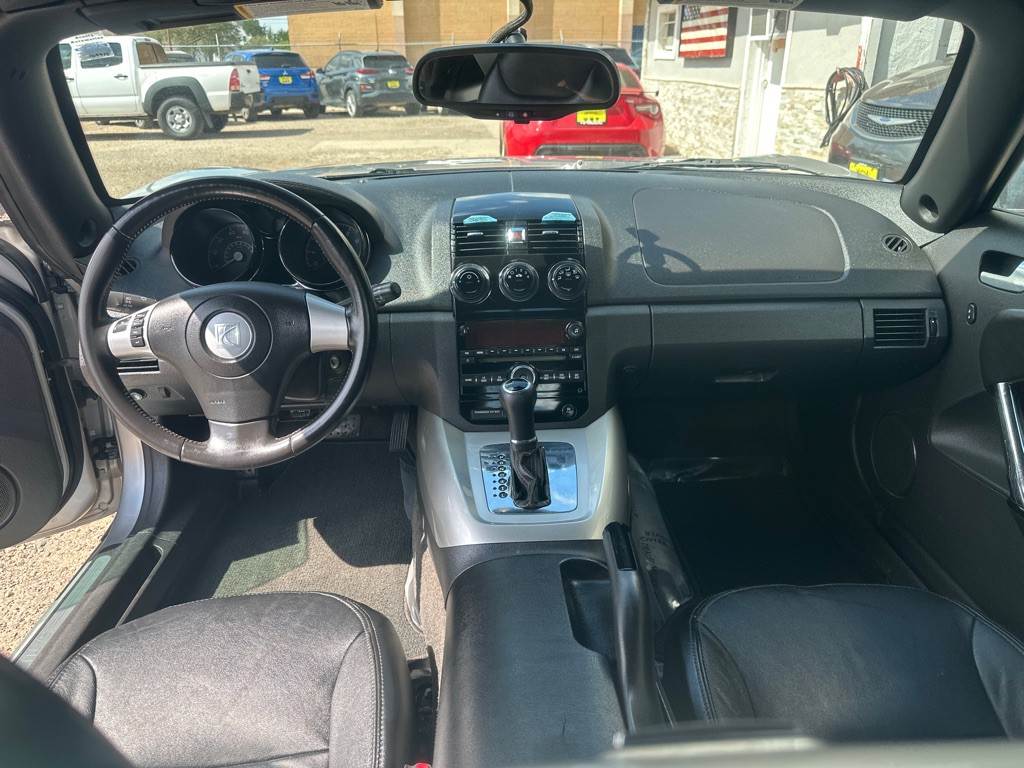 2008 Saturn Sky Image 10