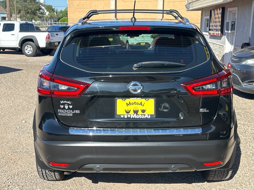2020 Nissan Rogue Image 4