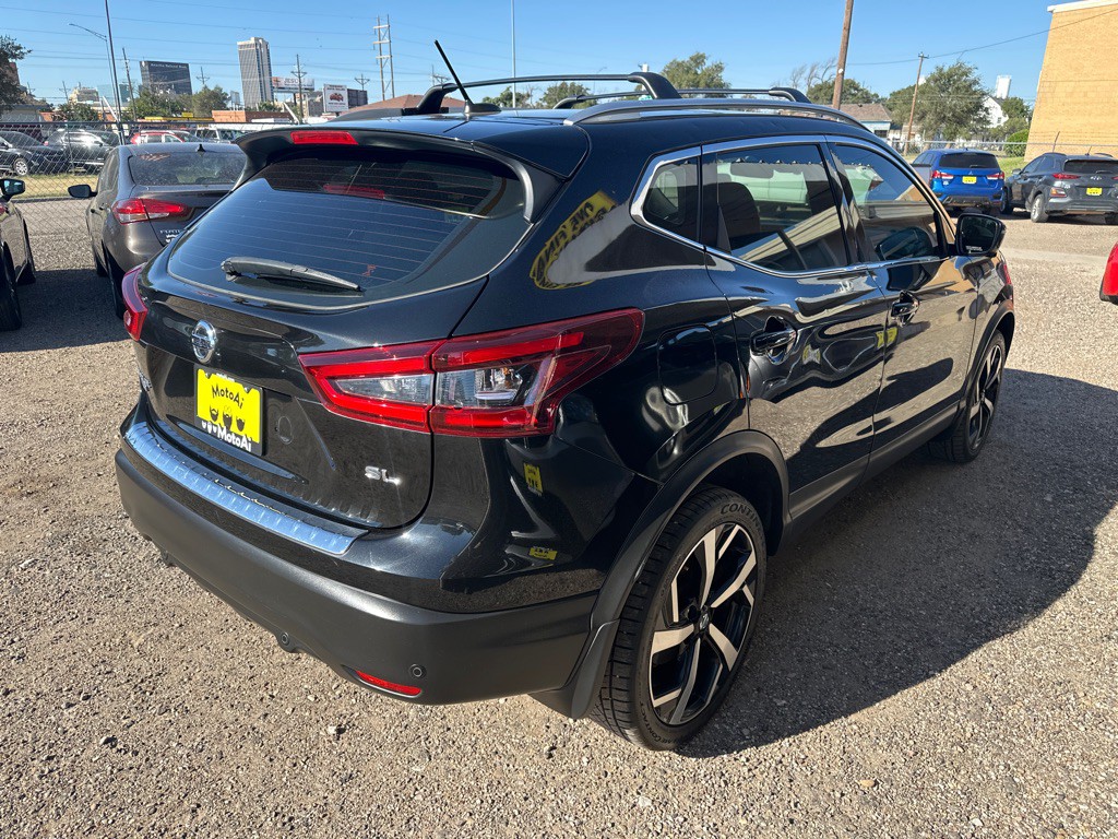 2020 Nissan Rogue Image 5
