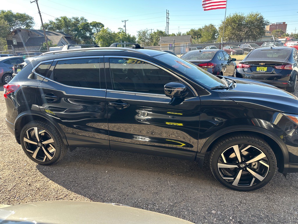 2020 Nissan Rogue Image 6