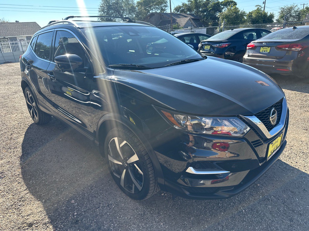 2020 Nissan Rogue Image 7