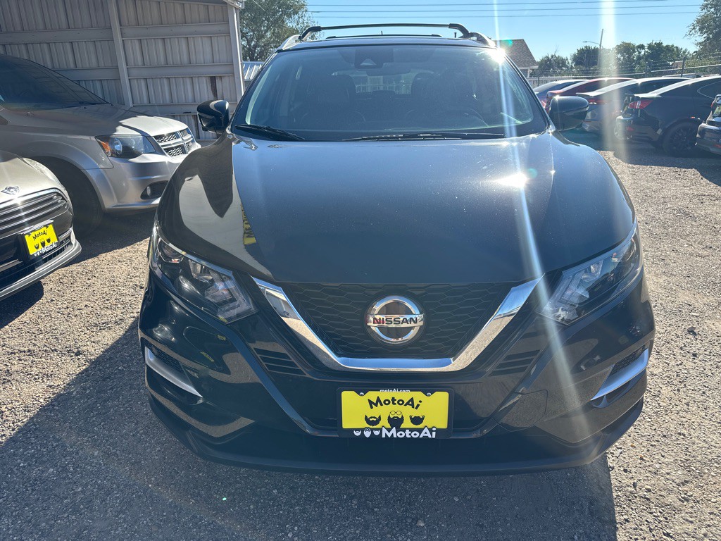2020 Nissan Rogue Image 8