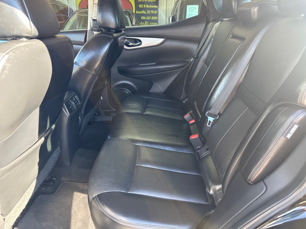 2020 Nissan Rogue Image 12