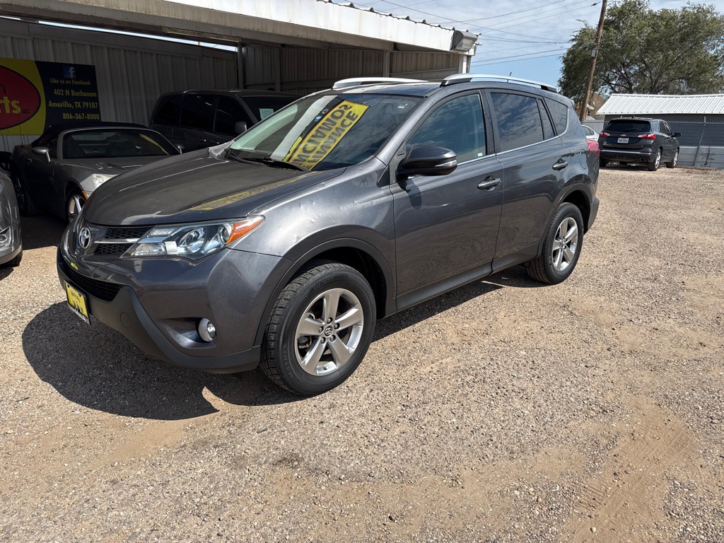 2015 Toyota Rav4 Image 2