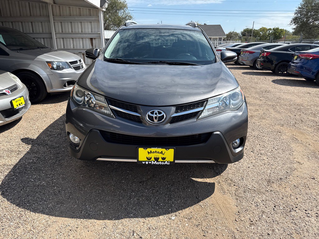 2015 Toyota Rav4 Image 3
