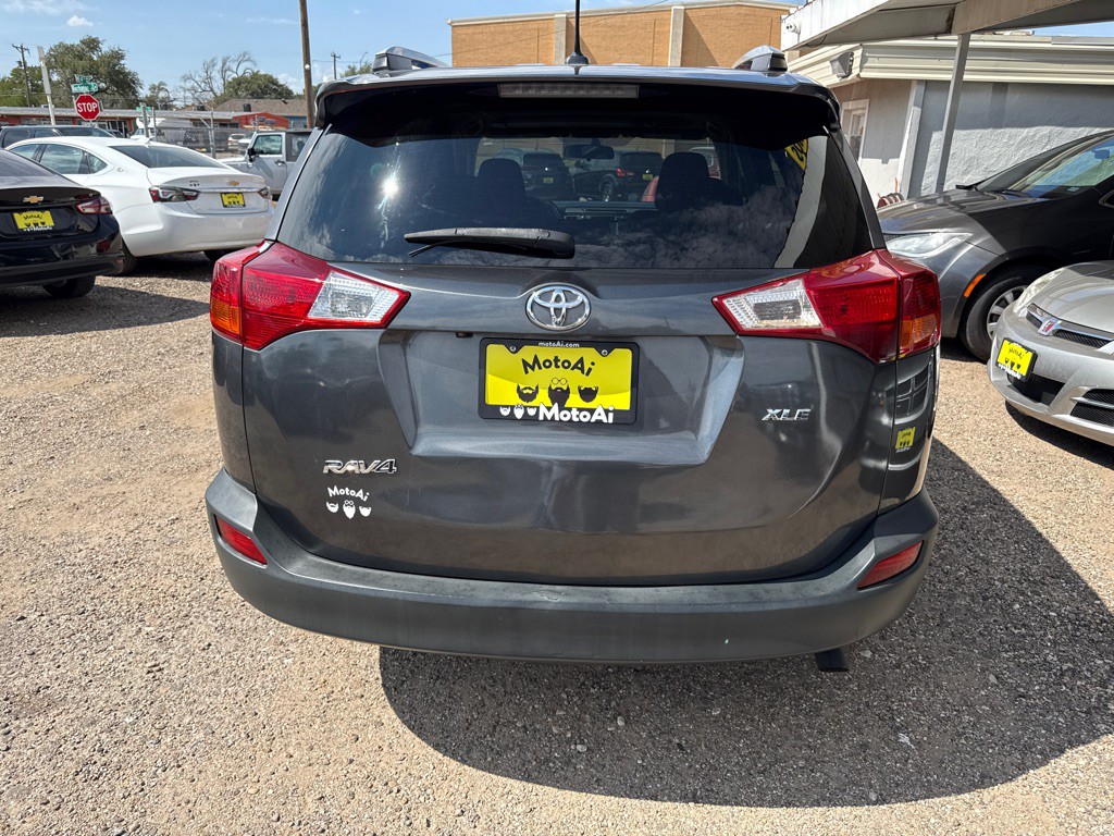 2015 Toyota Rav4 Image 7