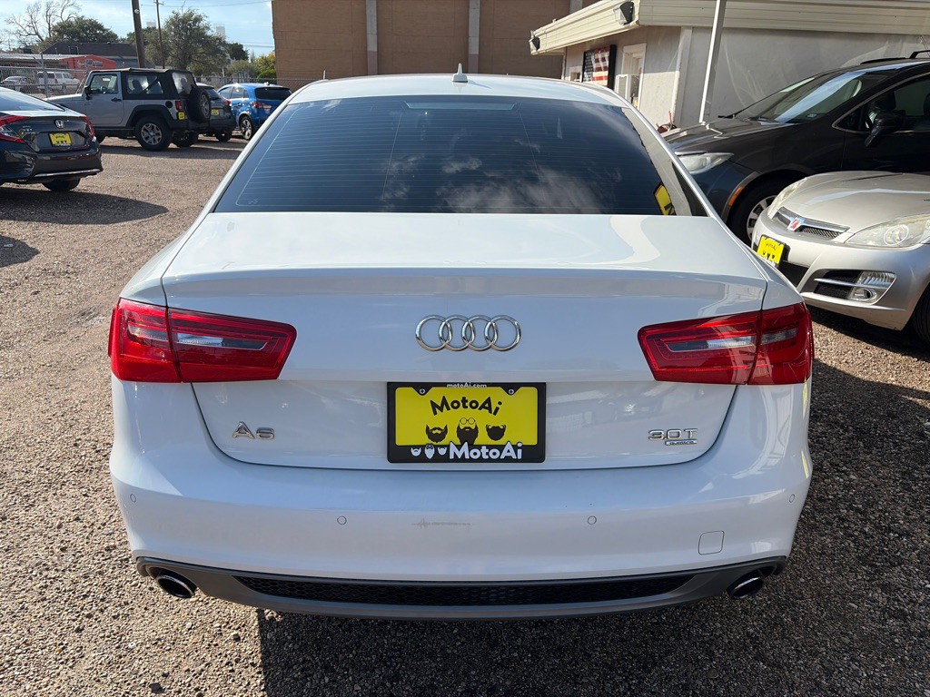 2015 Audi A6 Image 4