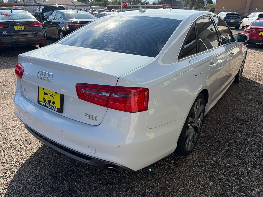 2015 Audi A6 Image 5