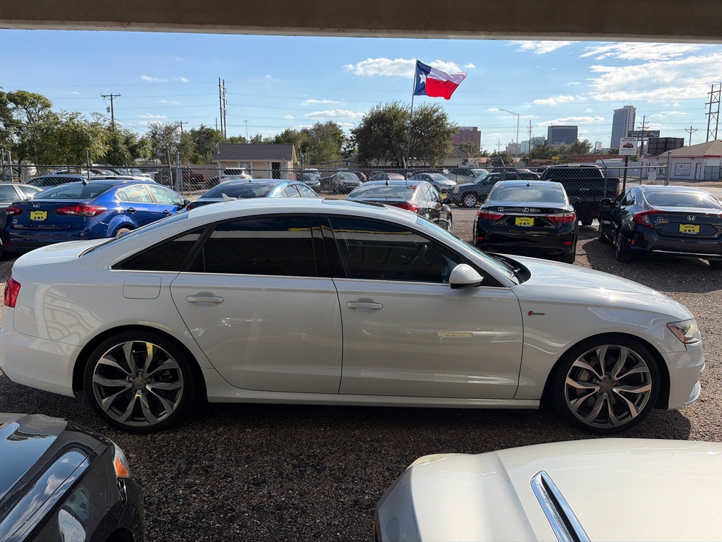 2015 Audi A6 Image 6