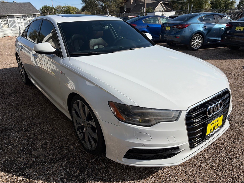 2015 Audi A6 Image 7