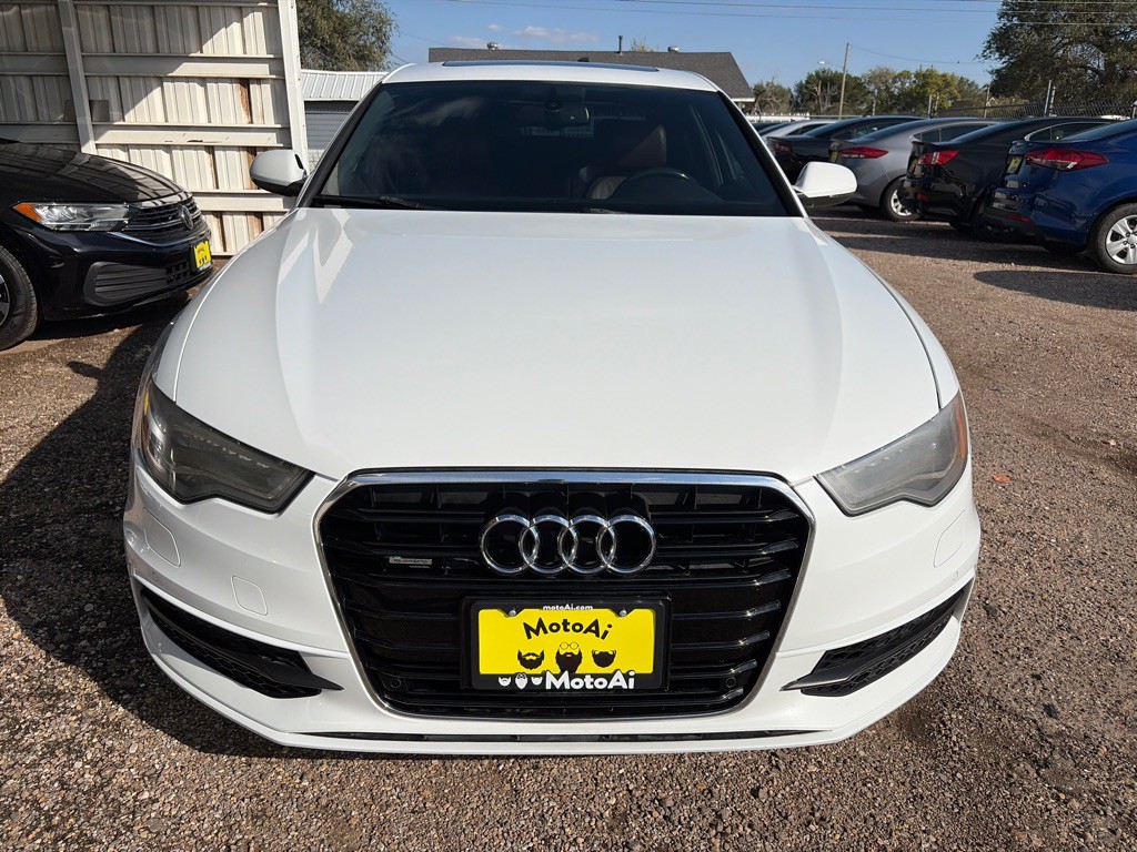 2015 Audi A6 Image 8