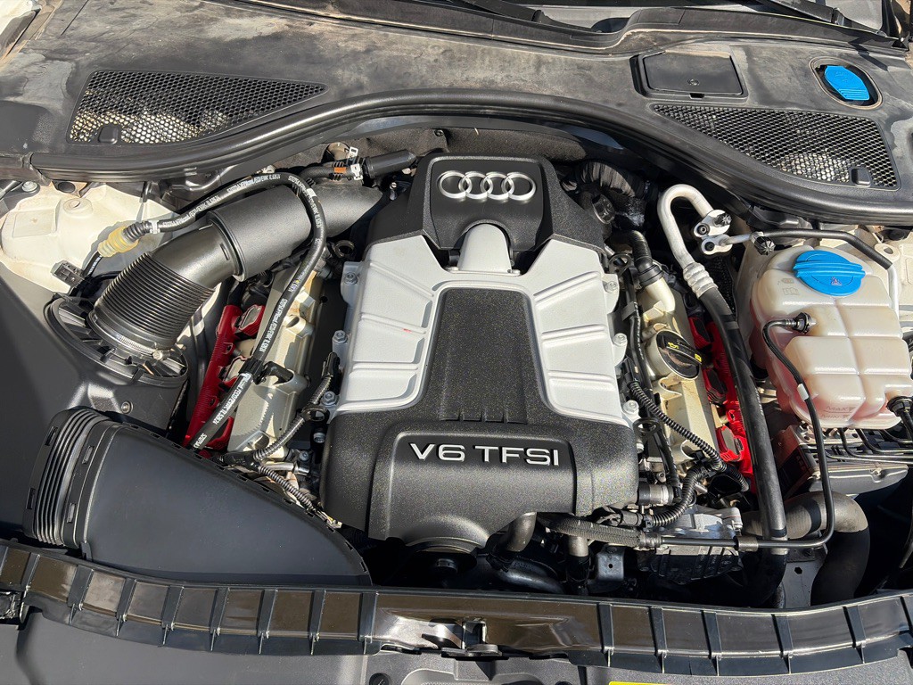 2015 Audi A6 Image 9
