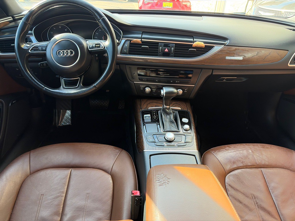 2015 Audi A6 Image 11