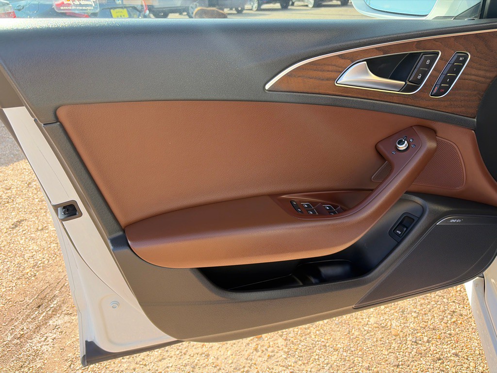 2015 Audi A6 Image 12