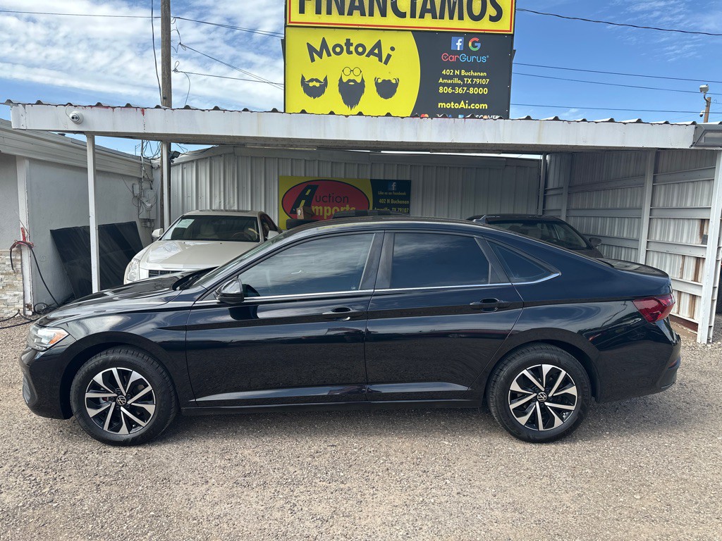 2022 Volkswagen Jetta Image 1