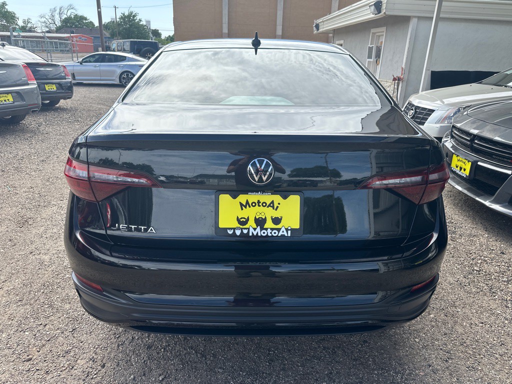 2022 Volkswagen Jetta Image 4
