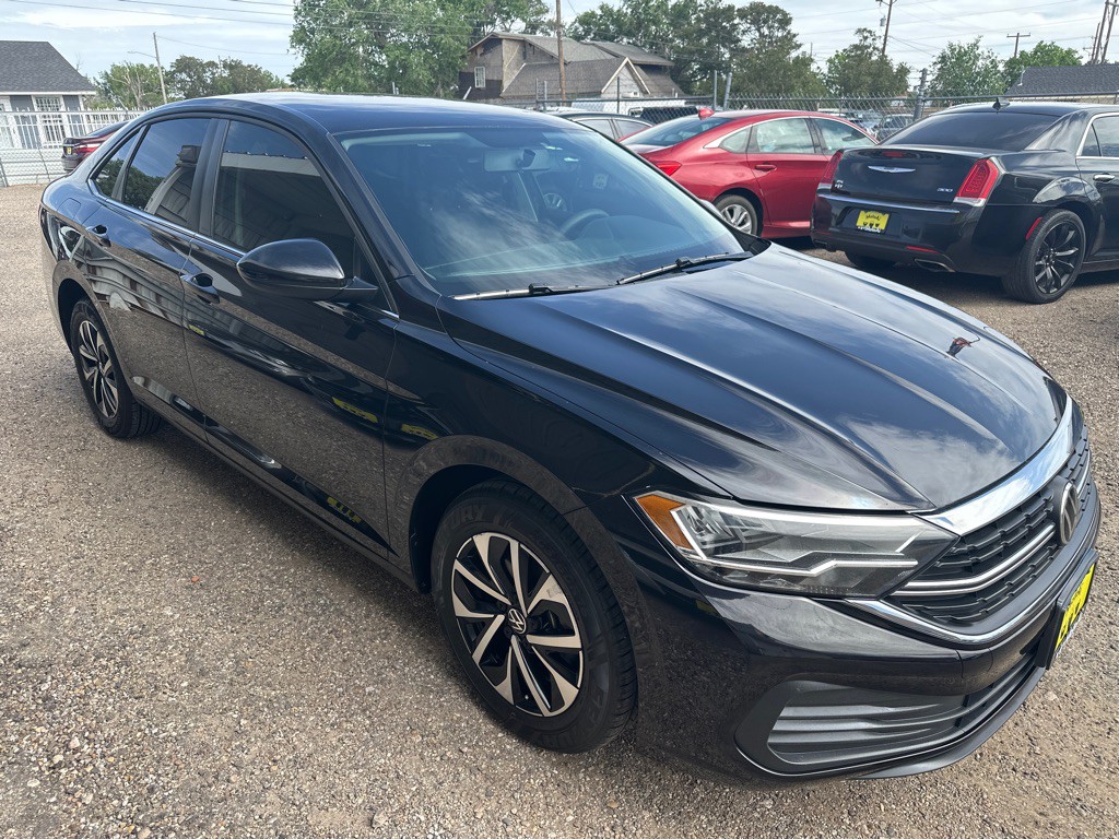 2022 Volkswagen Jetta Image 7