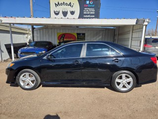 Image for 2012 Toyota Camry BASE ID: 6913962