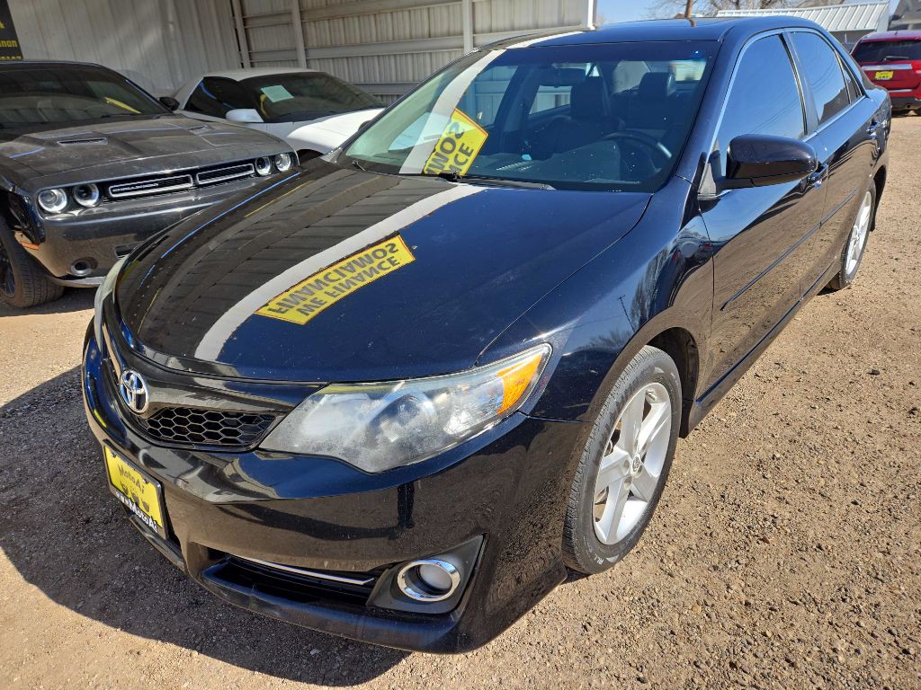 2012 Toyota Camry Image 6
